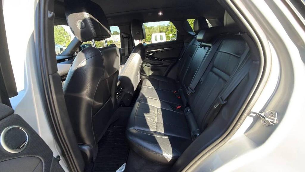 used 2020 Land Rover Range Rover Evoque car, priced at $19,999