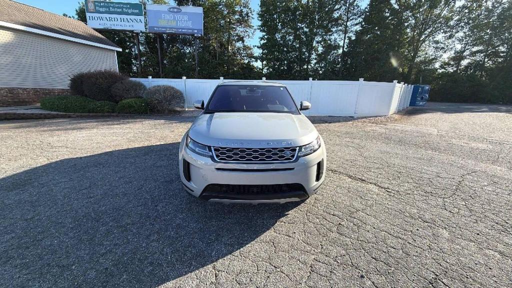 used 2020 Land Rover Range Rover Evoque car, priced at $19,999