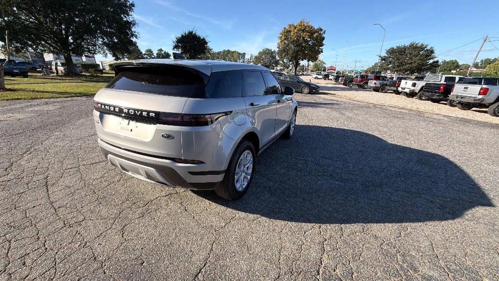 used 2020 Land Rover Range Rover Evoque car, priced at $19,999