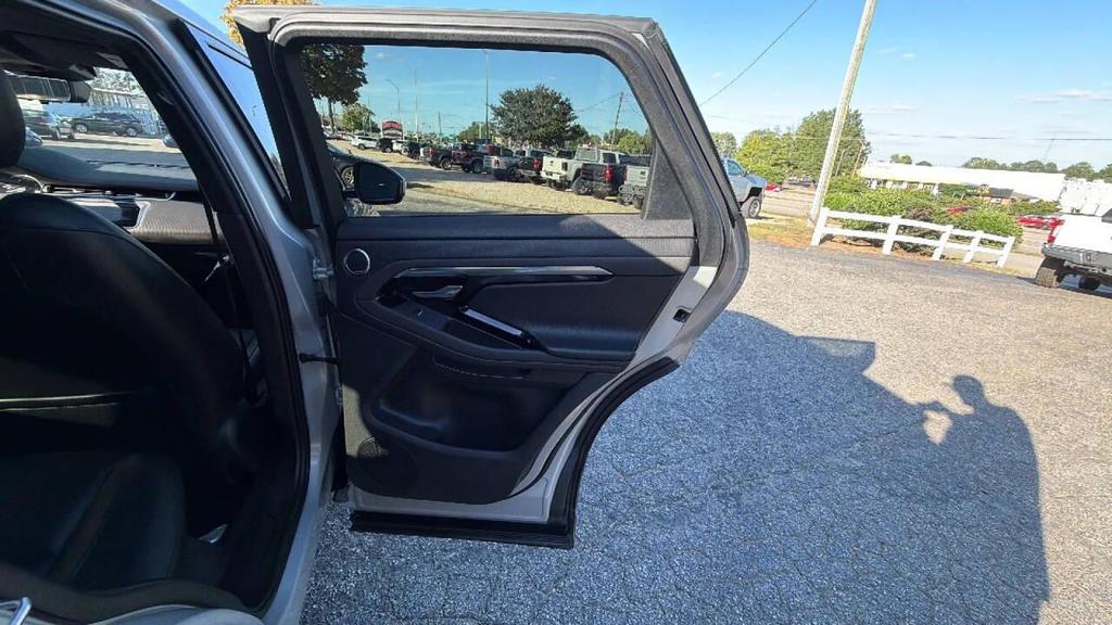 used 2020 Land Rover Range Rover Evoque car, priced at $19,999