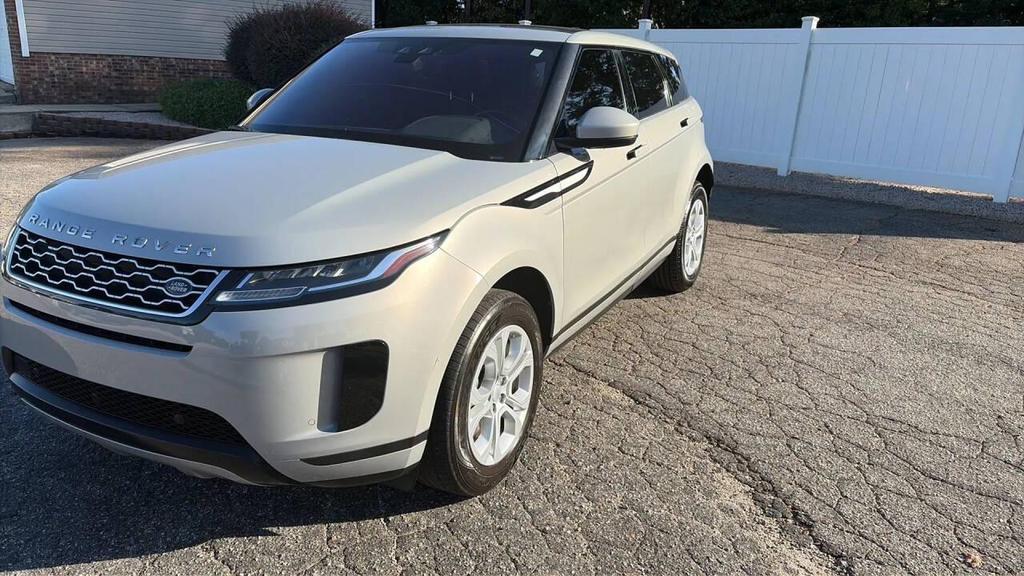 used 2020 Land Rover Range Rover Evoque car, priced at $19,999