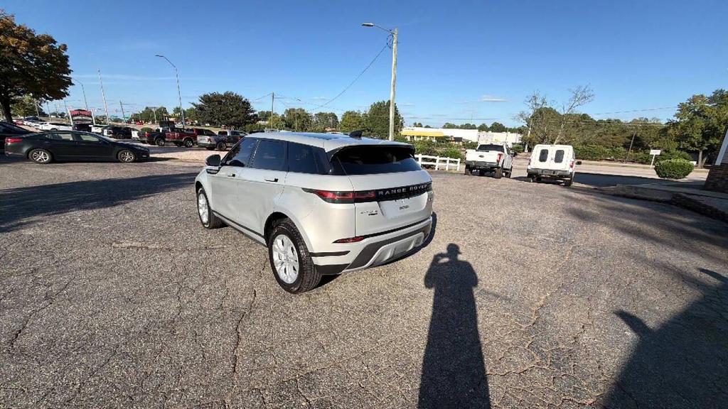 used 2020 Land Rover Range Rover Evoque car, priced at $19,999