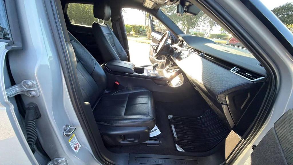 used 2020 Land Rover Range Rover Evoque car, priced at $19,999