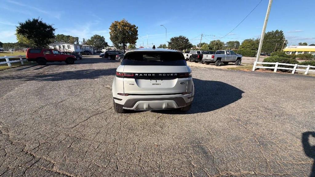 used 2020 Land Rover Range Rover Evoque car, priced at $19,999