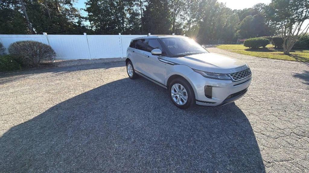 used 2020 Land Rover Range Rover Evoque car, priced at $19,999