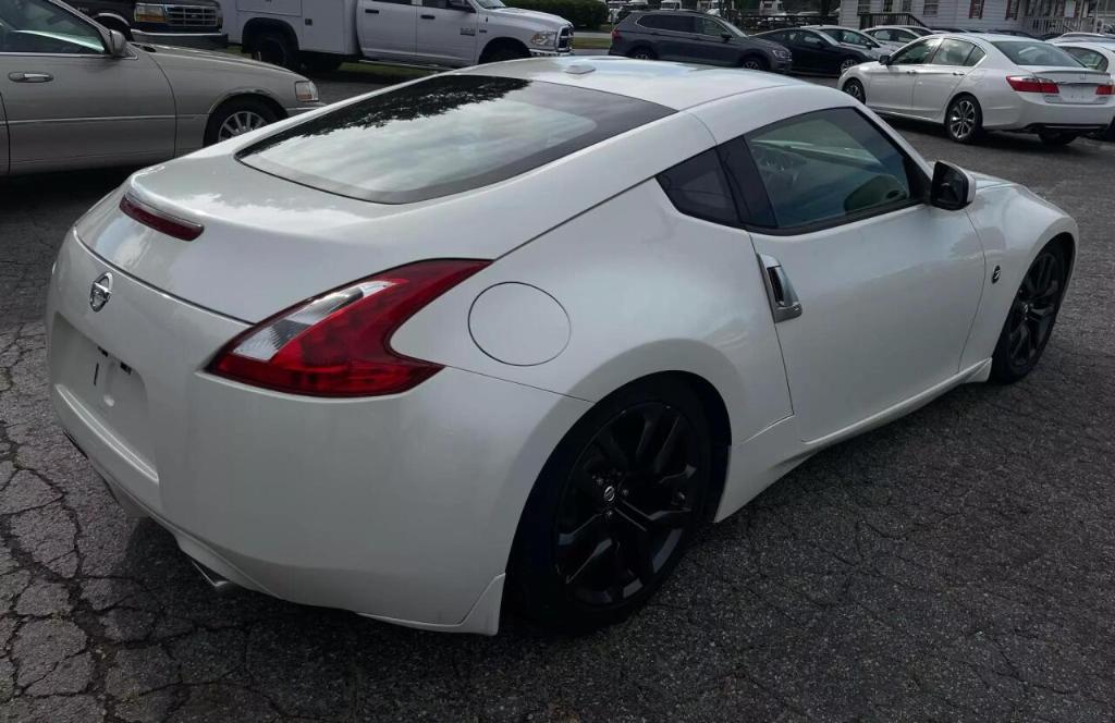 used 2015 Nissan 370Z car, priced at $18,499