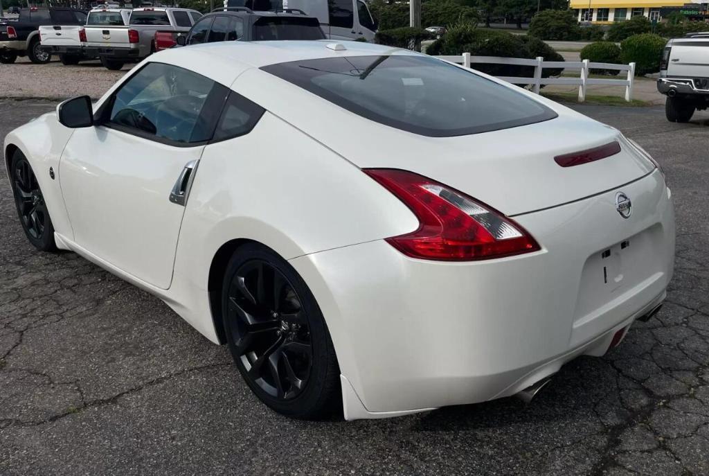 used 2015 Nissan 370Z car, priced at $18,499