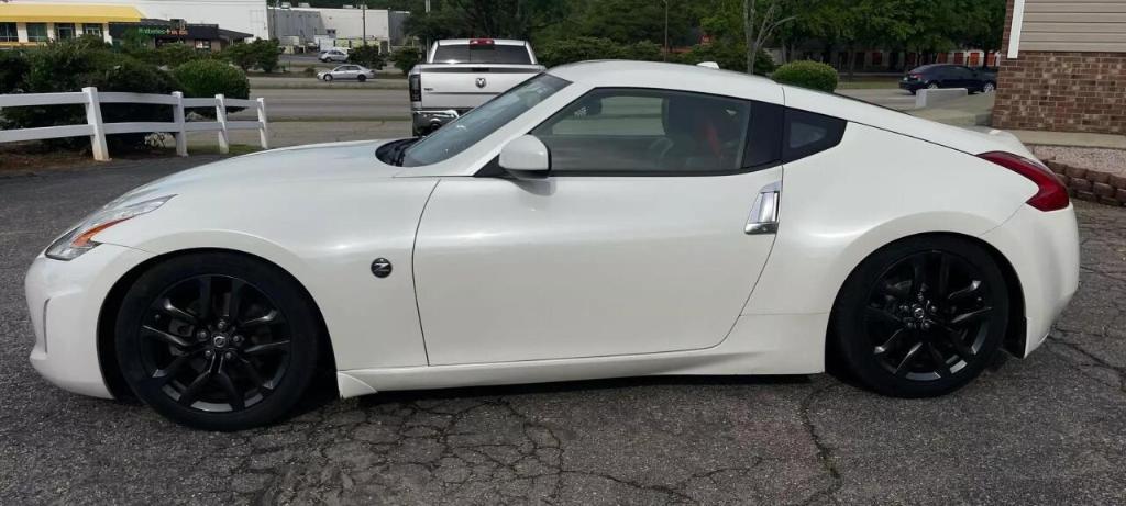 used 2015 Nissan 370Z car, priced at $18,499