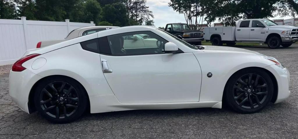 used 2015 Nissan 370Z car, priced at $18,499