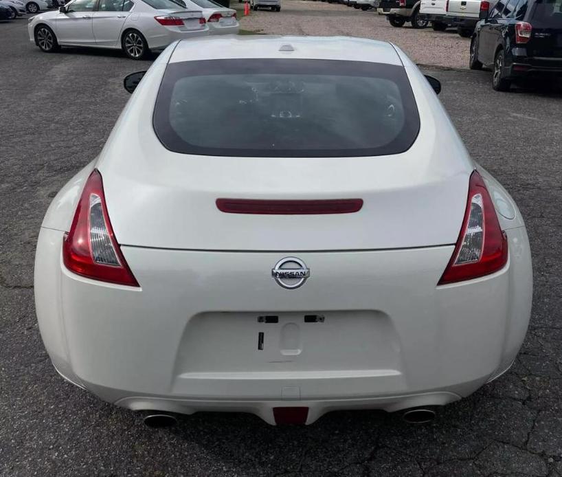 used 2015 Nissan 370Z car, priced at $18,499