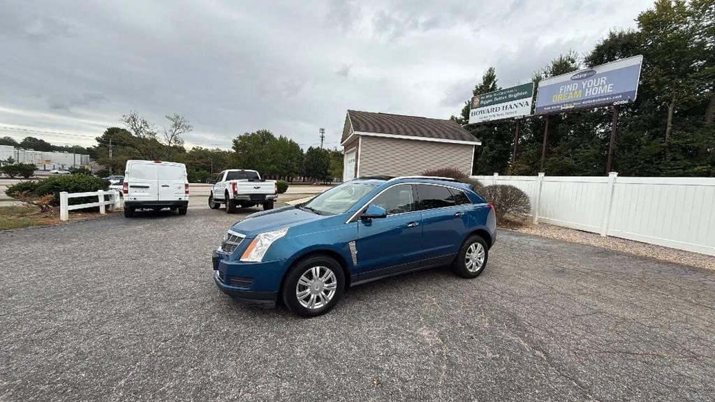 used 2010 Cadillac SRX car, priced at $5,999