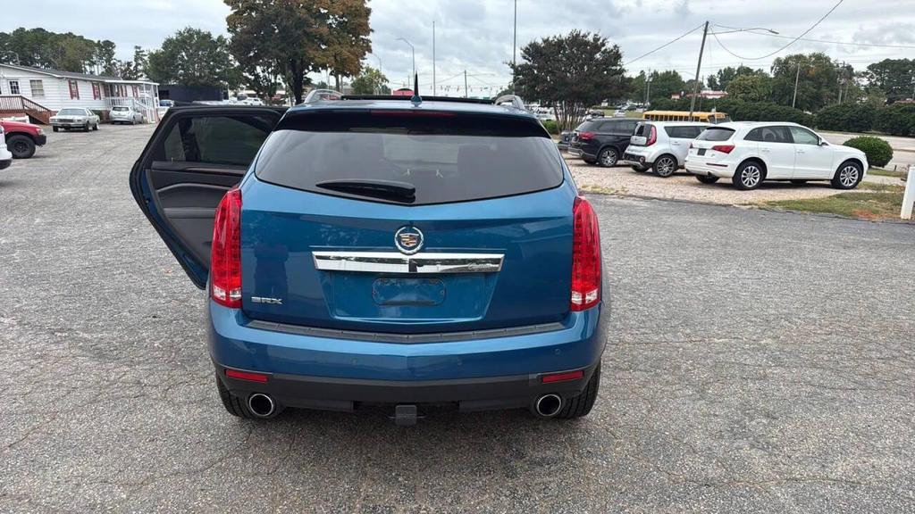 used 2010 Cadillac SRX car, priced at $5,999