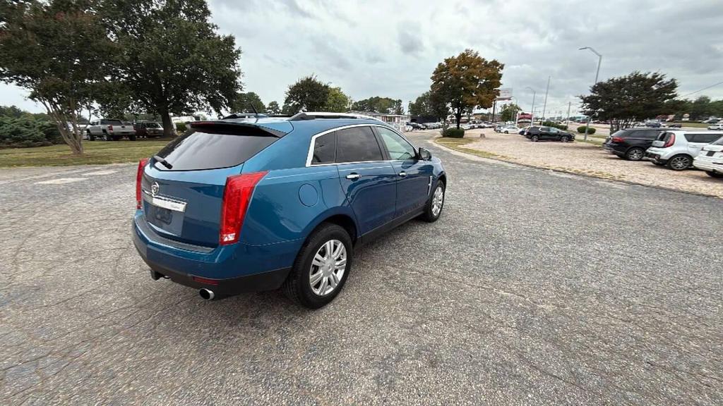 used 2010 Cadillac SRX car, priced at $5,999