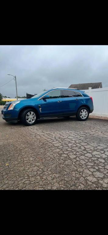 used 2010 Cadillac SRX car, priced at $5,999