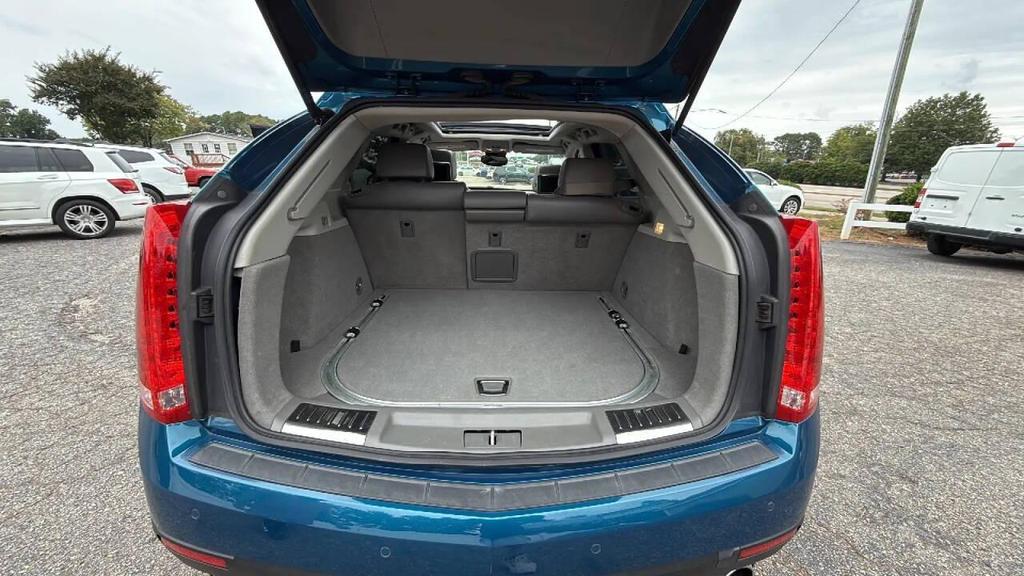 used 2010 Cadillac SRX car, priced at $5,999