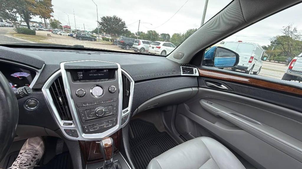 used 2010 Cadillac SRX car, priced at $5,999