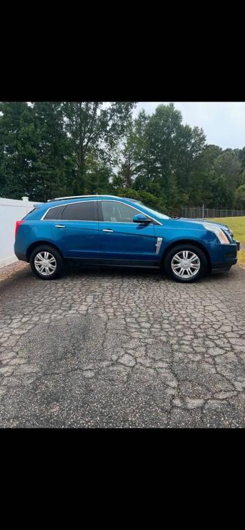 used 2010 Cadillac SRX car, priced at $5,999