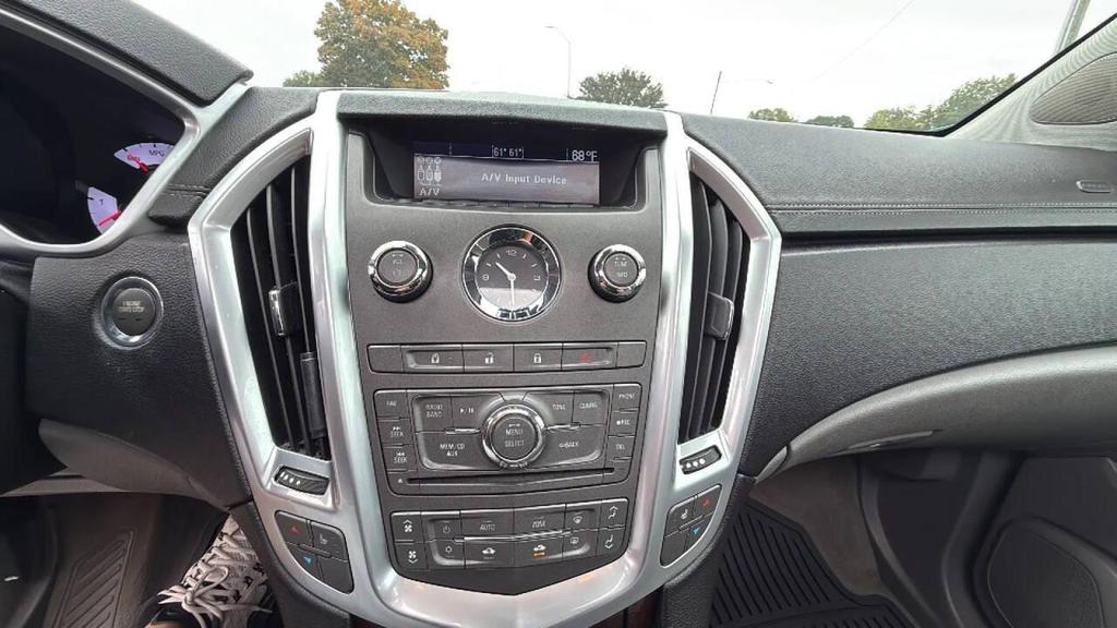 used 2010 Cadillac SRX car, priced at $5,999