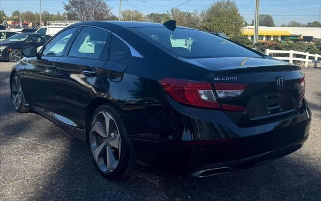 used 2018 Honda Accord car, priced at $17,499