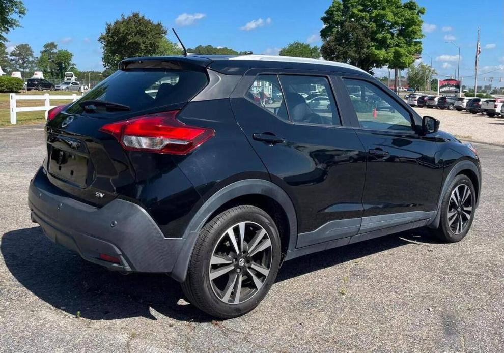 used 2020 Nissan Kicks car, priced at $12,999