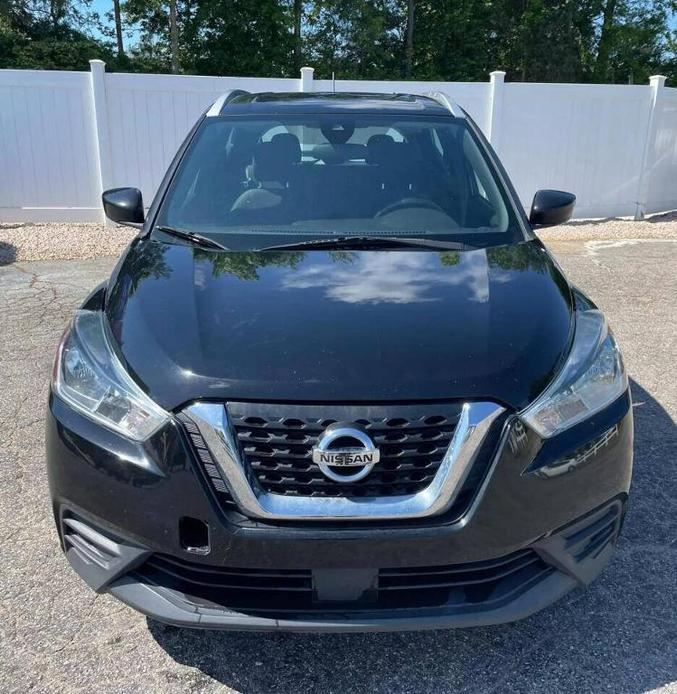 used 2020 Nissan Kicks car, priced at $12,999