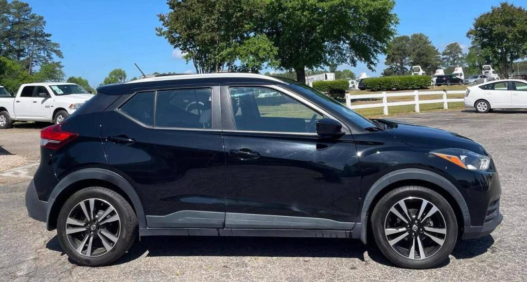 used 2020 Nissan Kicks car, priced at $12,999