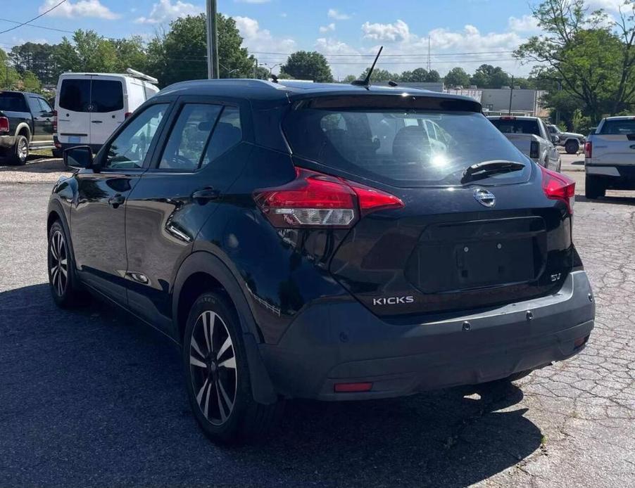 used 2020 Nissan Kicks car, priced at $12,999