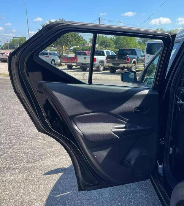 used 2020 Nissan Kicks car, priced at $12,999