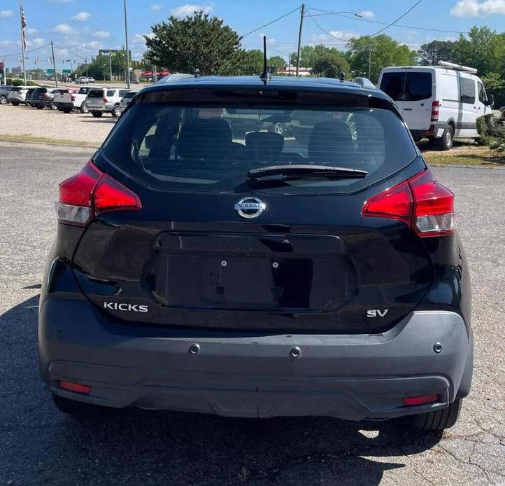 used 2020 Nissan Kicks car, priced at $12,999