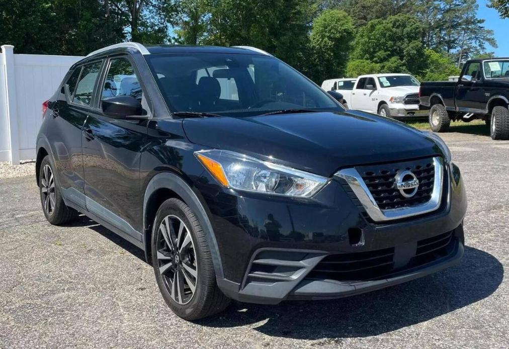 used 2020 Nissan Kicks car, priced at $12,999