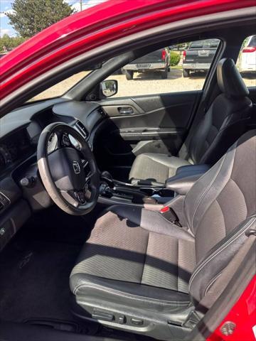 used 2016 Honda Accord car, priced at $12,499