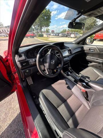 used 2016 Honda Accord car, priced at $12,499