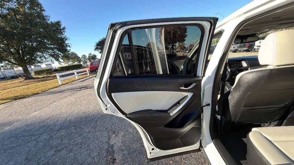 used 2016 Mazda CX-5 car, priced at $10,499