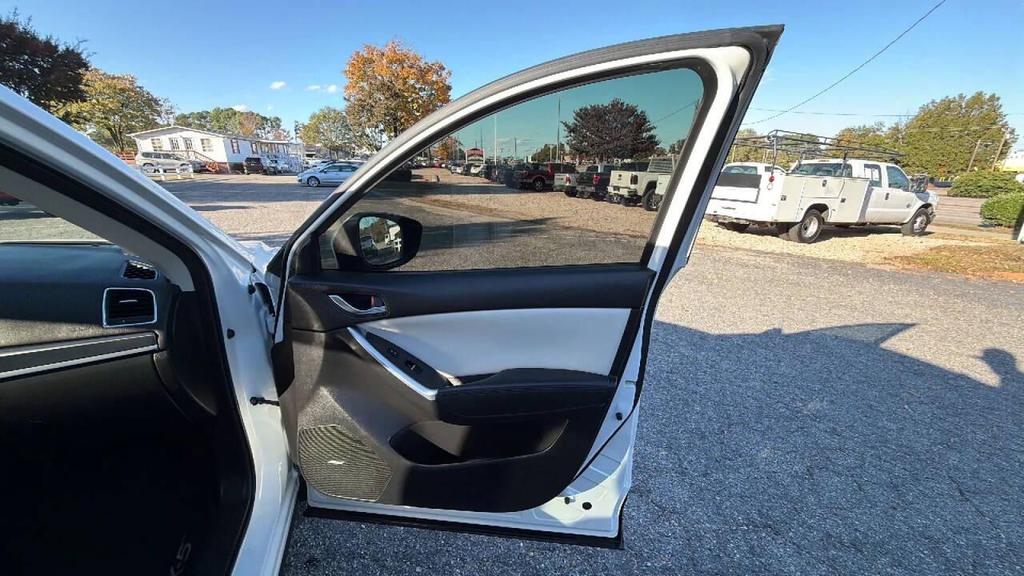 used 2016 Mazda CX-5 car, priced at $10,499