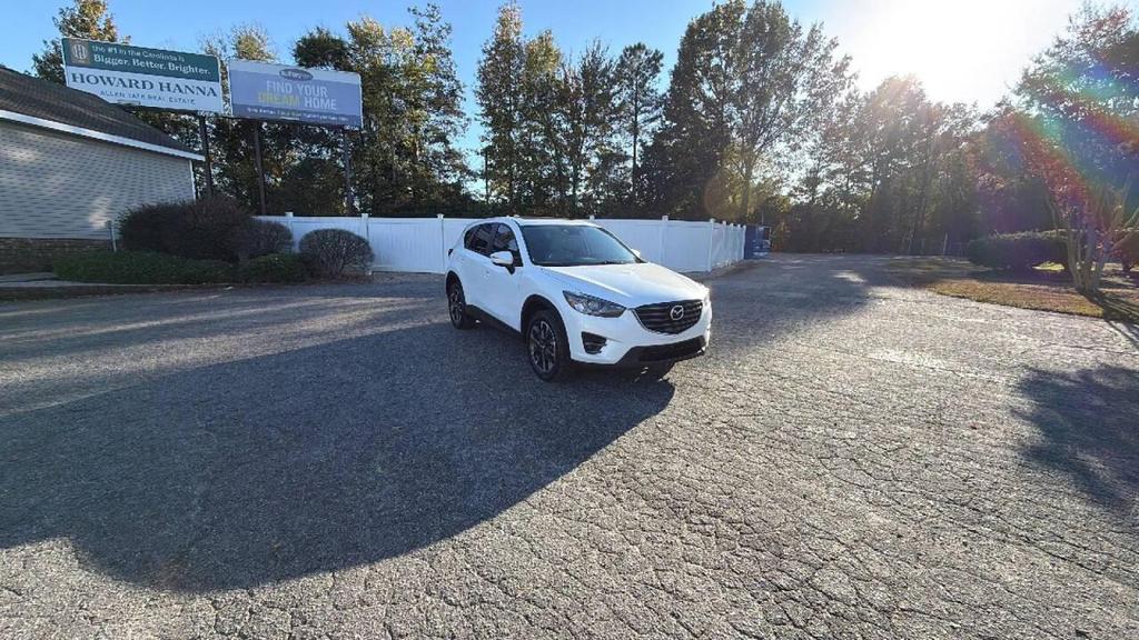 used 2016 Mazda CX-5 car, priced at $10,499