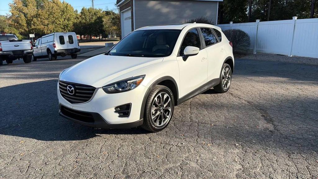 used 2016 Mazda CX-5 car, priced at $10,499