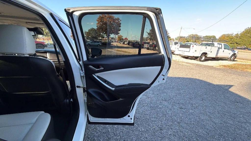 used 2016 Mazda CX-5 car, priced at $10,499