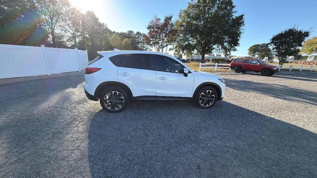 used 2016 Mazda CX-5 car, priced at $10,499