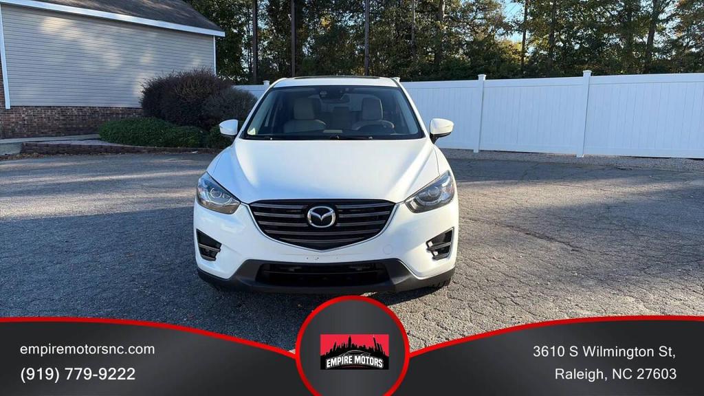 used 2016 Mazda CX-5 car, priced at $10,499