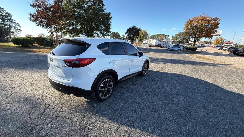 used 2016 Mazda CX-5 car, priced at $10,499