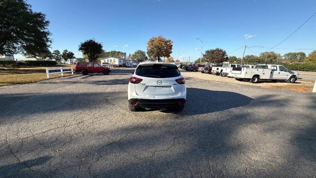 used 2016 Mazda CX-5 car, priced at $10,499