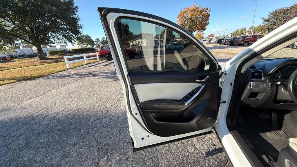 used 2016 Mazda CX-5 car, priced at $10,499