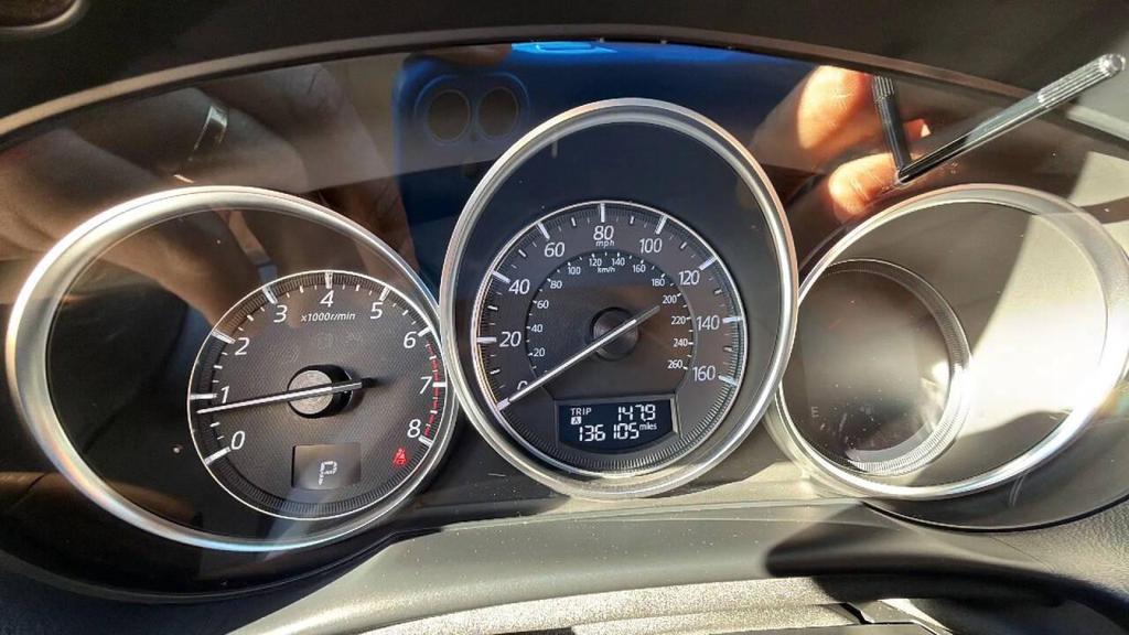 used 2016 Mazda CX-5 car, priced at $10,499