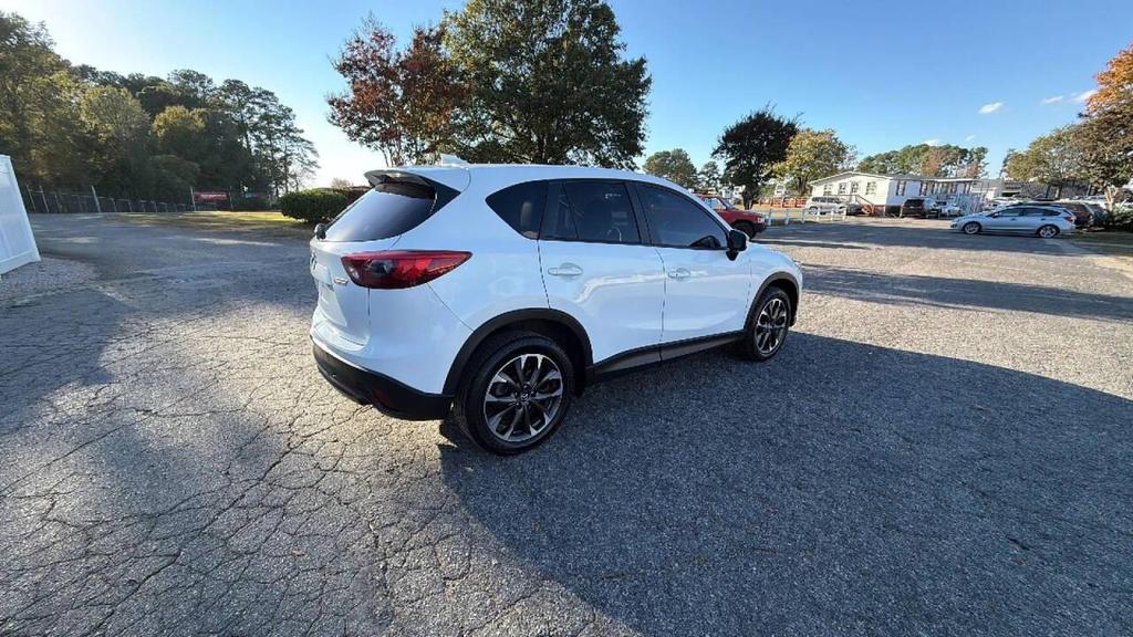 used 2016 Mazda CX-5 car, priced at $10,499
