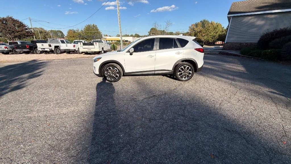 used 2016 Mazda CX-5 car, priced at $10,499