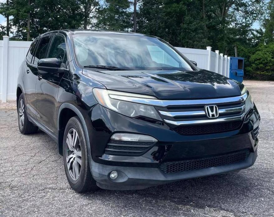 used 2016 Honda Pilot car, priced at $13,999