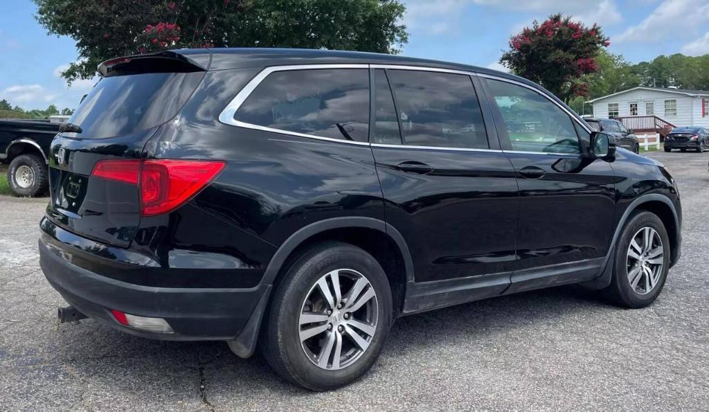 used 2016 Honda Pilot car, priced at $13,999