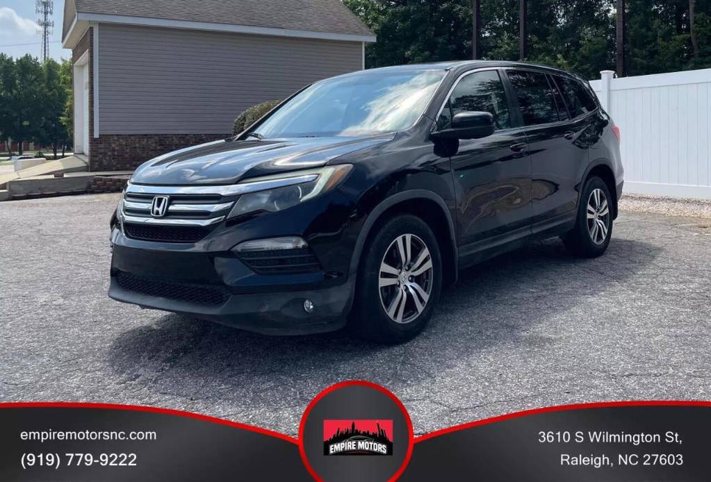 used 2016 Honda Pilot car, priced at $13,999