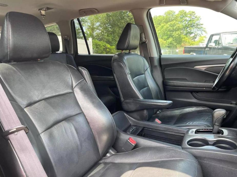 used 2016 Honda Pilot car, priced at $13,999