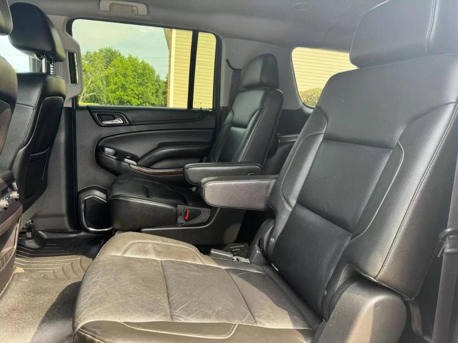 used 2015 Chevrolet Suburban car, priced at $14,999